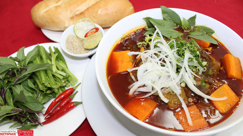 cách nấu bò kho bánh mì